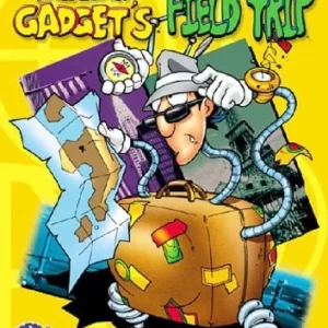 Inspector Gadget's Field Trip - Vol. 1