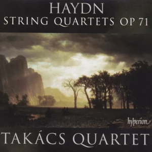 String Quartets Op. 71