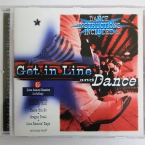 Get in line and dance