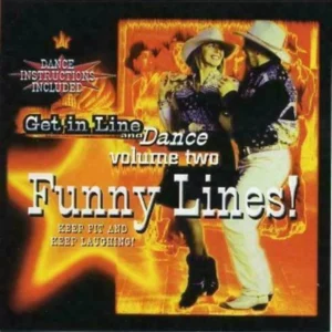 Get In Line and Dance Volume Two Funny Lines!