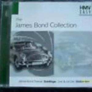 The James Bond Collection