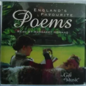 England's Favourite Poems: Read by Margaret Howard