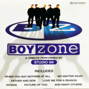 Boyzone - A Tribute