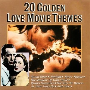 20 Golden Love Movie Themes