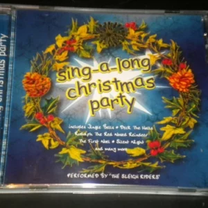Sing Along Christmas party