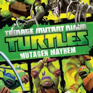 Teenage Mutant Ninja Turtles - Season 2, Vol. 1