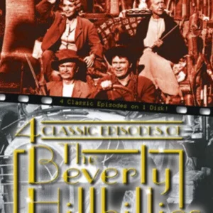 The Beverly Hillbillies - 4 Classic Episodes - Vol. 3