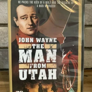 Man from Utah