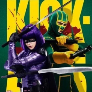 Kick-Ass/Kick-Ass 2