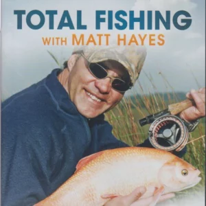 Matt Heyes lake Escapes - Carp & Pike Catfish & Golden Tench