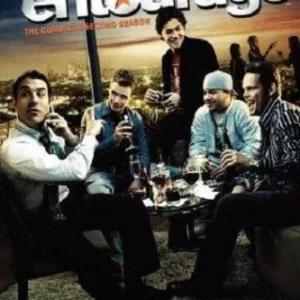 Entourage: Complete HBO Season 2