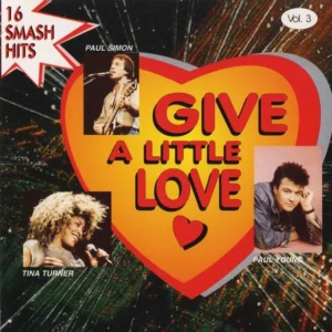 Give a little love vol. 3