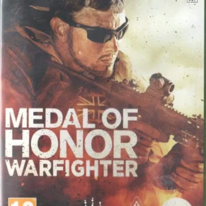 Medal of Honor Warfighter