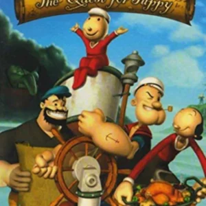 Popeye: Popeye's Voyage