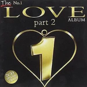 No.1 Love Album, part 2