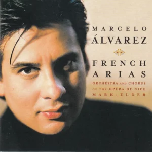Marcelo Álvarez- French Arias