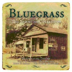 Bluegrass - The Essential Collection