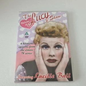 The Lucy Show - Vol. 4