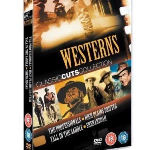 Classic Cuts Collection: Westerns