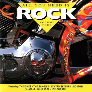 All You Need Is Rock Volume Four