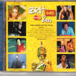 Brits - the Awards 2000