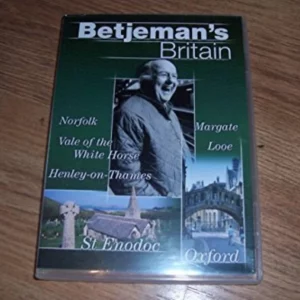 Betjeman's Britain