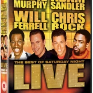 Saturday Night Live: Kings Of Comedy