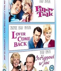 Pillow Talk/Lover Come Back/It Happened To Jane
