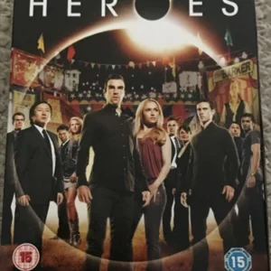 Heroes Season 4