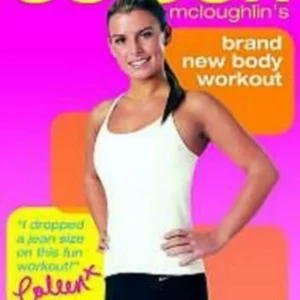 Coleen Mcloughin: Brand New Body Workout