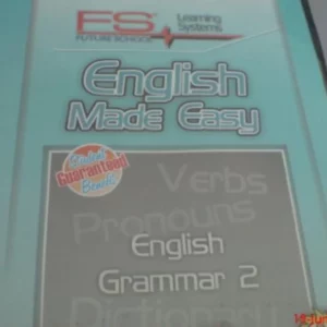 FS LEARNING SYSTEMS ENGLISH MADE EASY ENGLISH GRAMMAR 2