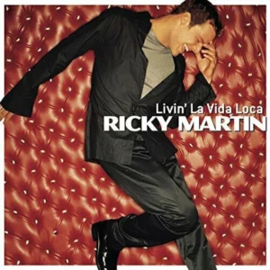 Ricky Martin, Livin La Vida Loca