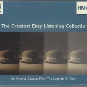 HMV - The Greatest Easy Listening Collection