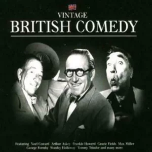 Vintage British Comedy