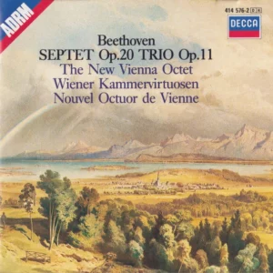 Septet Op.20 / Trio Op.11