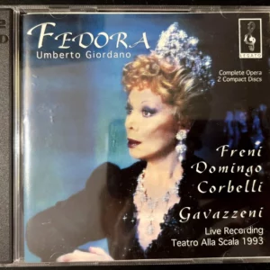 Fedora-Complete Opera