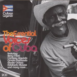The Essential Voices Of Cuba