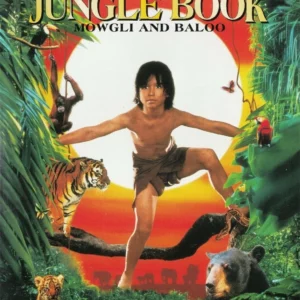 Rudyard Kipling's The Second Jungle Book - Mowgli And Baloo