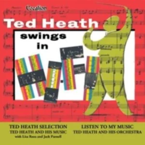 His Music Swings In HIFI Listen To My Music