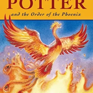 Harry Potter and the Order of the Phoenix