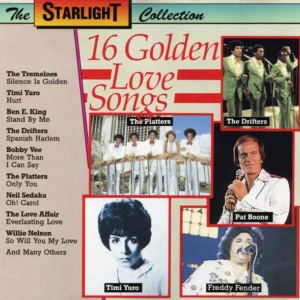 16 Golden Love Songs