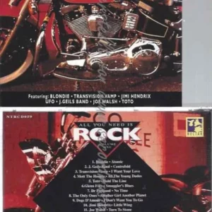 All You Need Is Rock Vol. 1