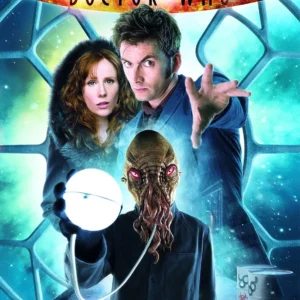 Doctor Who - Series 4, Volume 1