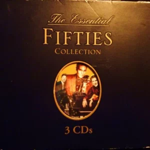 THE ESSENTIAL FIFTIES COLLECTION