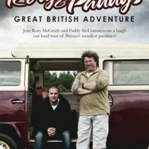 Rory & Paddy's Great British Adventure