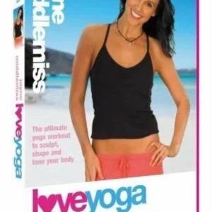 Jayne Middlemiss: Love Yoga