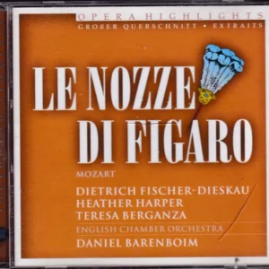 Le Nozze Di Figaro