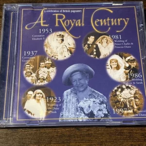 A Royal Century