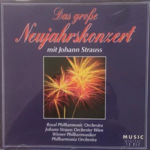 Das Grosse Neujahrskonzert