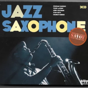 Jazz Saxophone